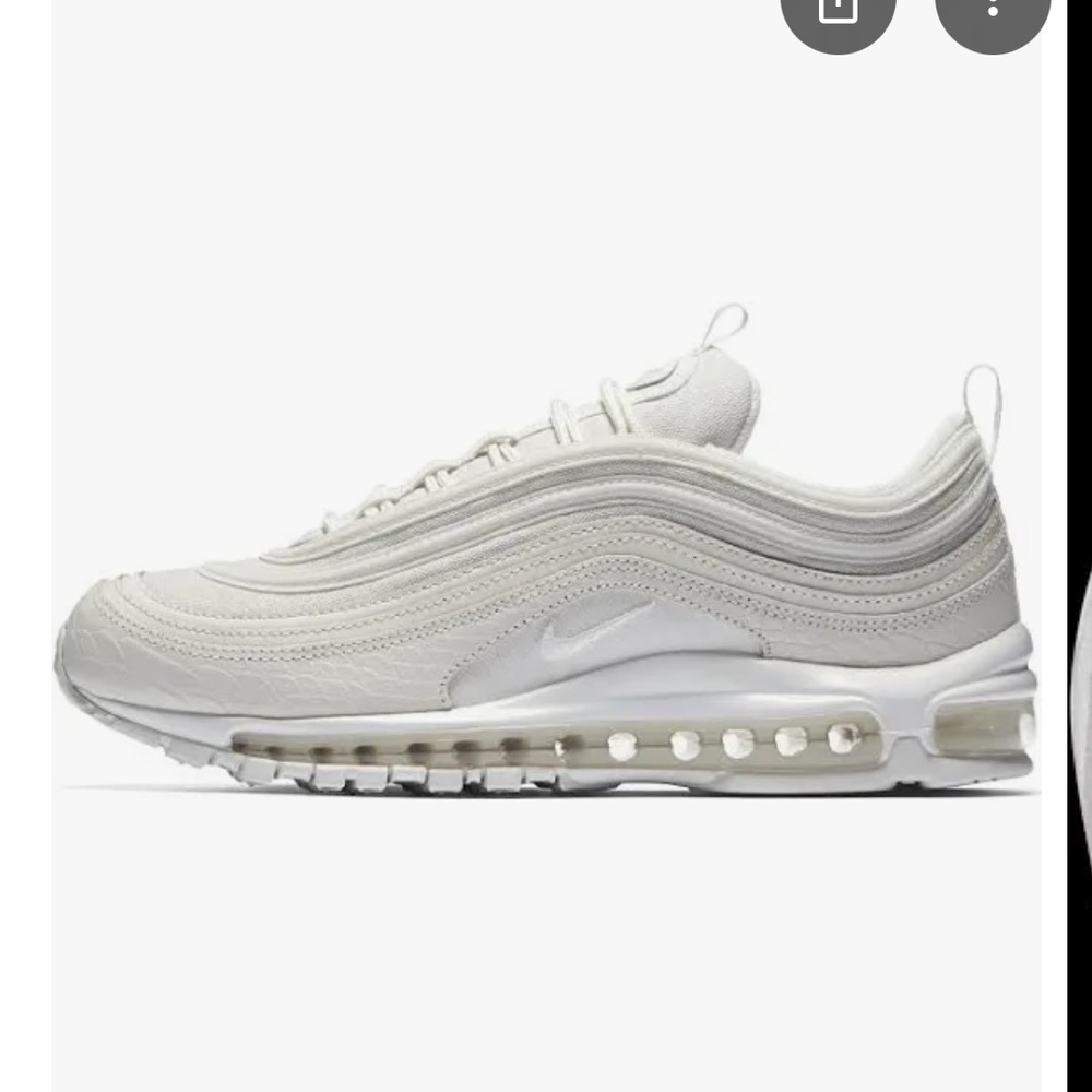 2017 Nike Air Max 97 ‘Summit White’
